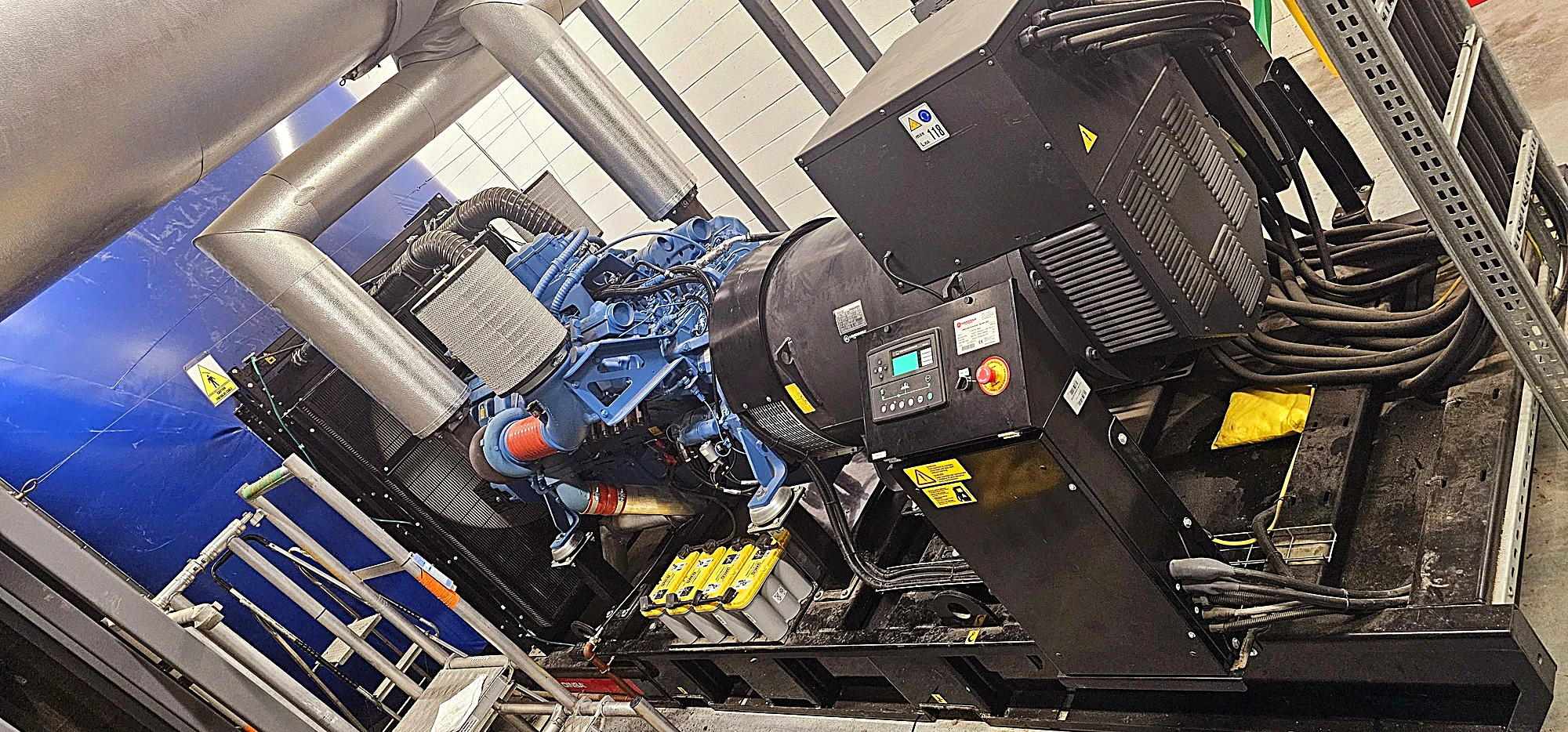 Diesel Generators